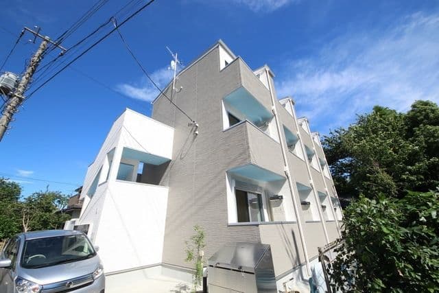 Main exterior of Totoro Hills