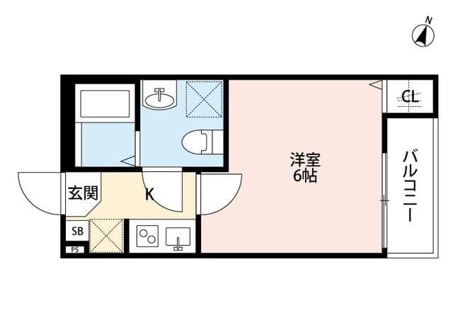 Preview floorplan of Totoro Hills