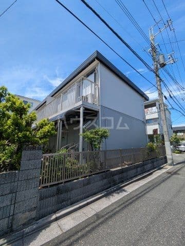 Main exterior of Tsuji Sun Heights