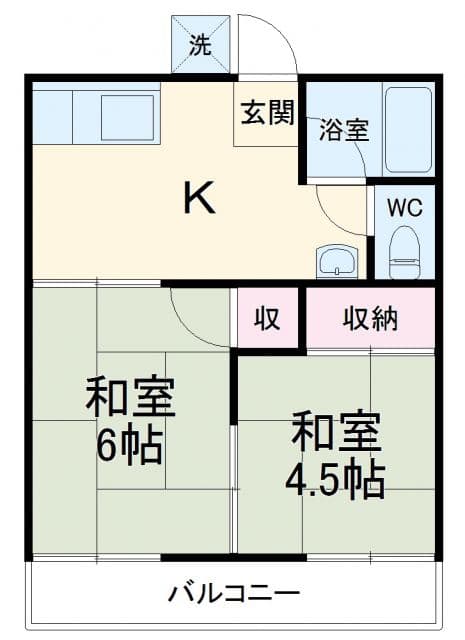Preview floorplan of Tsuji Sun Heights