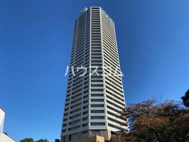 Main exterior of Live Tower Musashi Urawa 1601