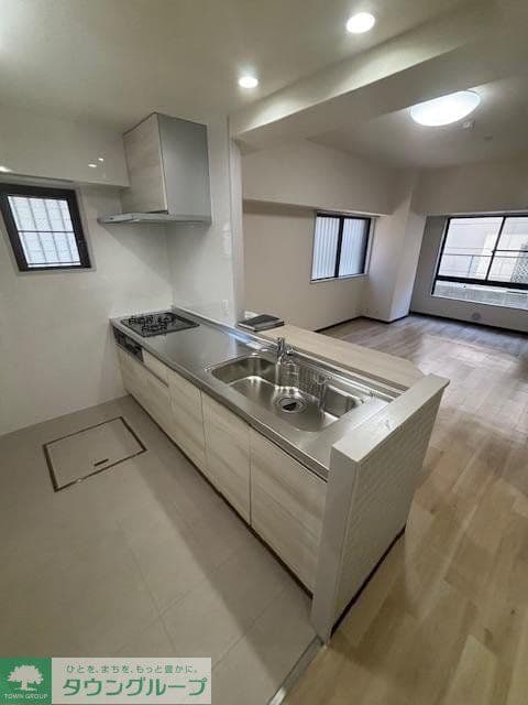 Preview interior of ISM Musashi Urawa