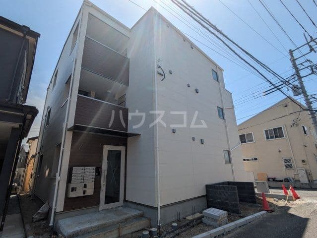 Main exterior of (Provisional) G Maison Omiya Mitsuhashi Myura