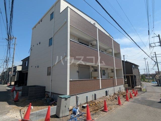 Preview interior of (Provisional) G Maison Omiya Mitsuhashi Myura