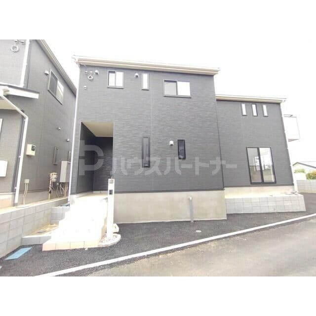 Main exterior of Kolet Nishi-Omiya #02