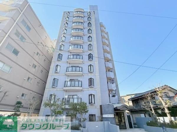 Main exterior of ISM Omiya