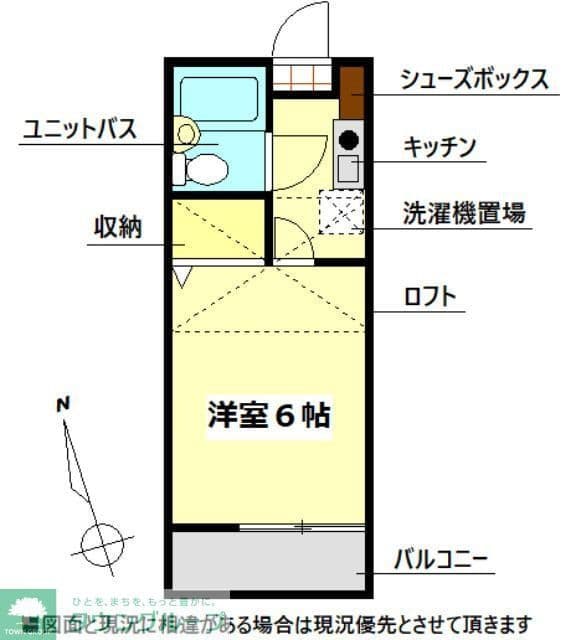 Preview floorplan of Rb LAULEA Sakado