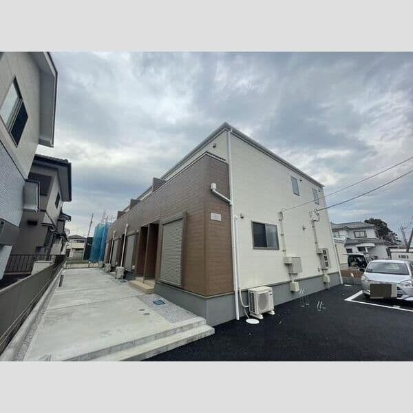 Main exterior of Libre Fine Sakado Asabanano