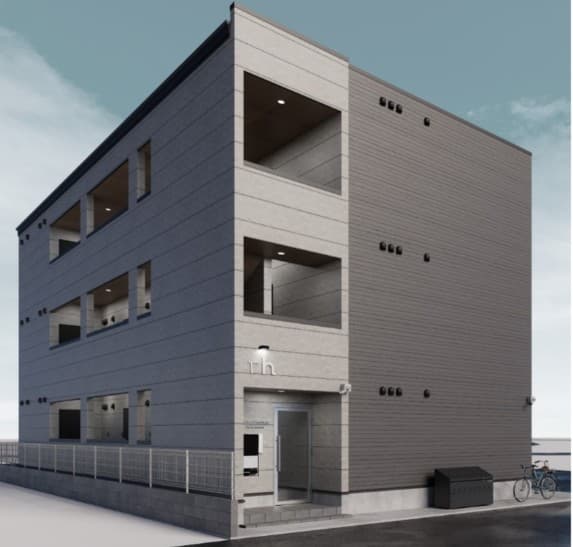 Main exterior of El Chic Warabi