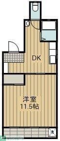 Preview floorplan of Enomoto Building