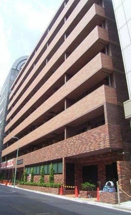 Main exterior of Toshin Phoenix Nihonbashi Kabutocho No. 2 Building 1003