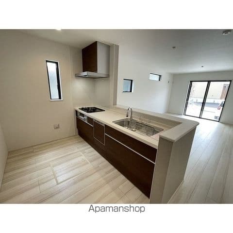 Preview kitchen of Kolete Hamura Tamagawa 02