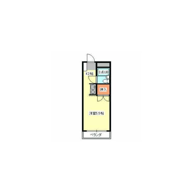 Preview floorplan of Sun Avenue Higashi-Kurume