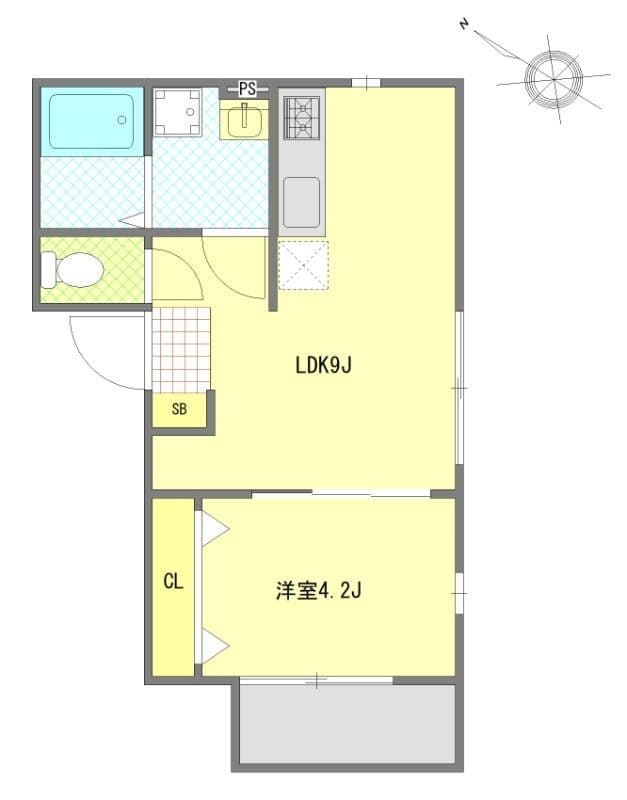 Preview floorplan of Maison Lumière