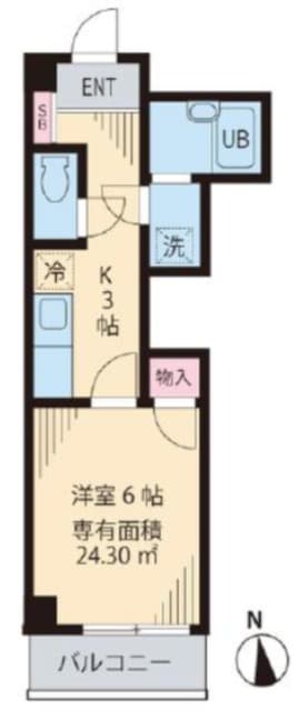 Preview floorplan of Maison 3M