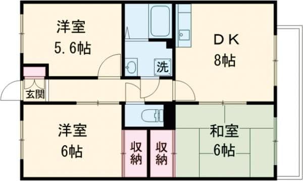 Preview floorplan of Grace Dainan