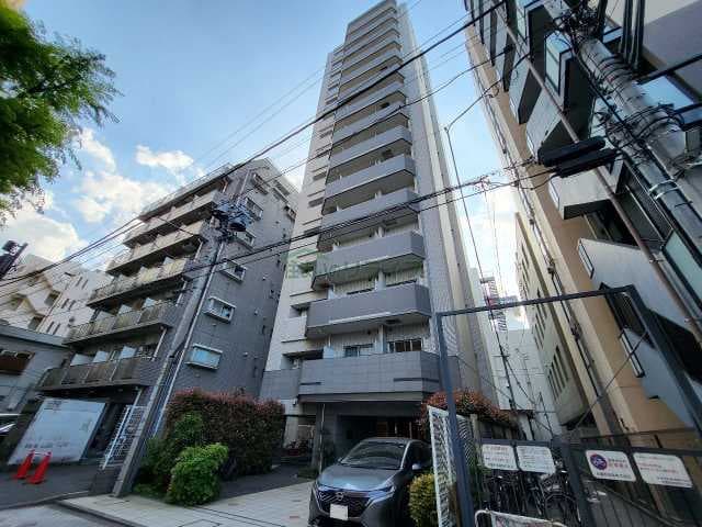 Main exterior of Rb Main Stage Kichijoji