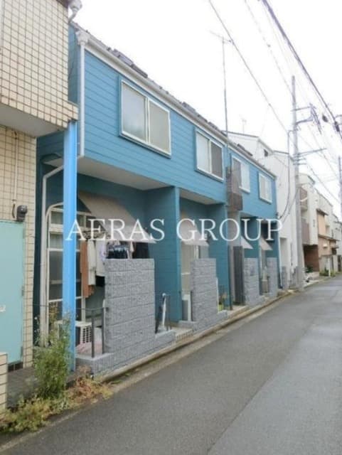 Main exterior of Chronos Mitaka