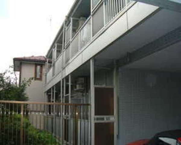 Main exterior of House Kichijoji