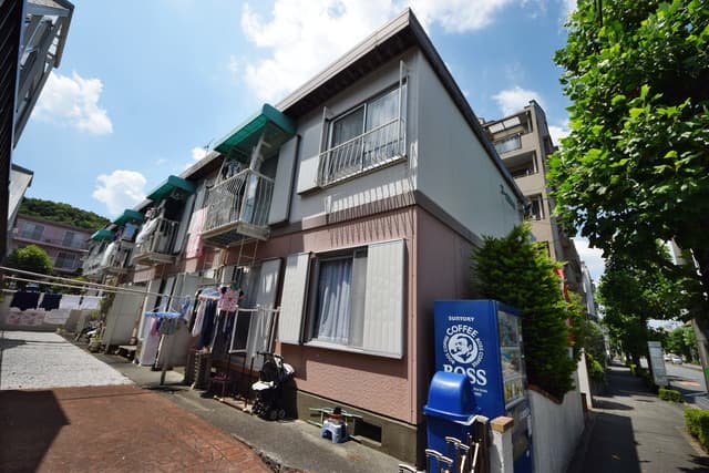 Main exterior of Copo Miyuki